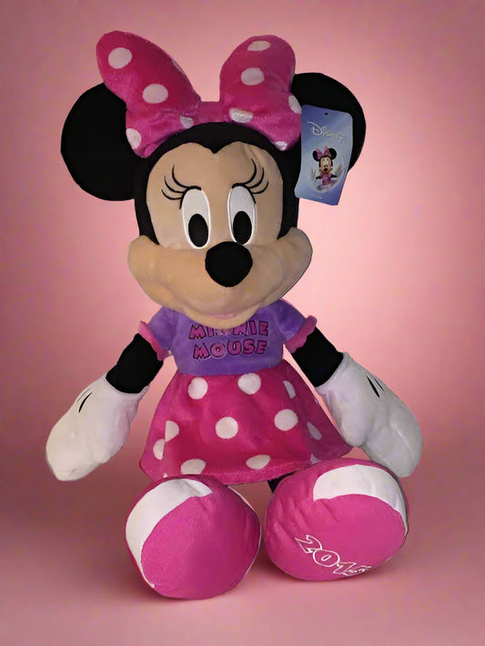 Minnie Mouse | Soft Teddy