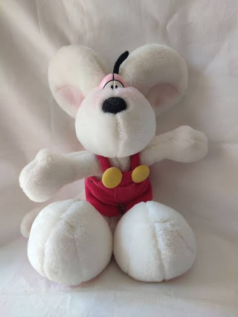 Diddl Mouse Plush