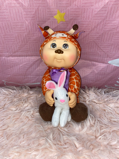 Giraffe Outfit Baby | Baby Plush