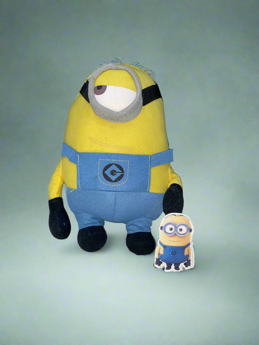 Soft Minion by the minions