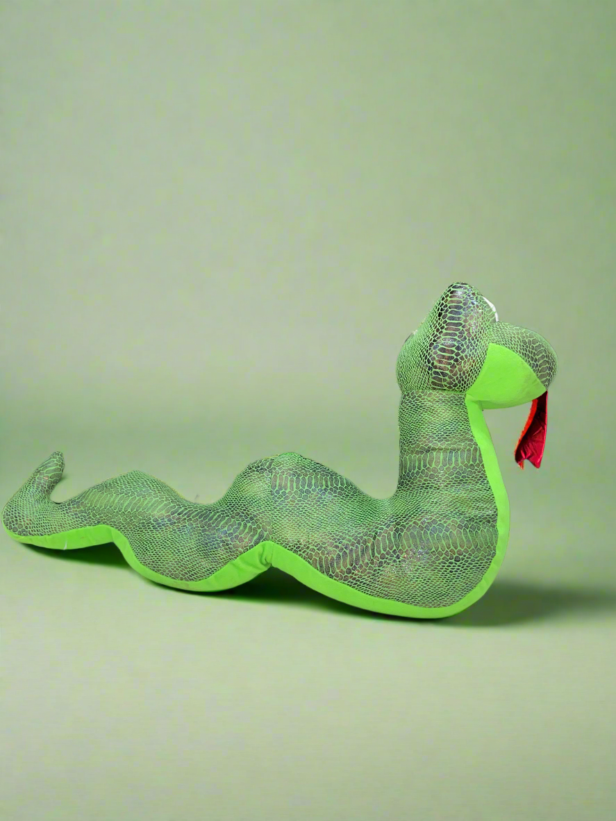 Cartoonic Snake 4ft long