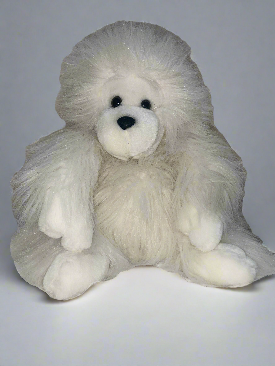 Ice Monkey| Furry soft toy