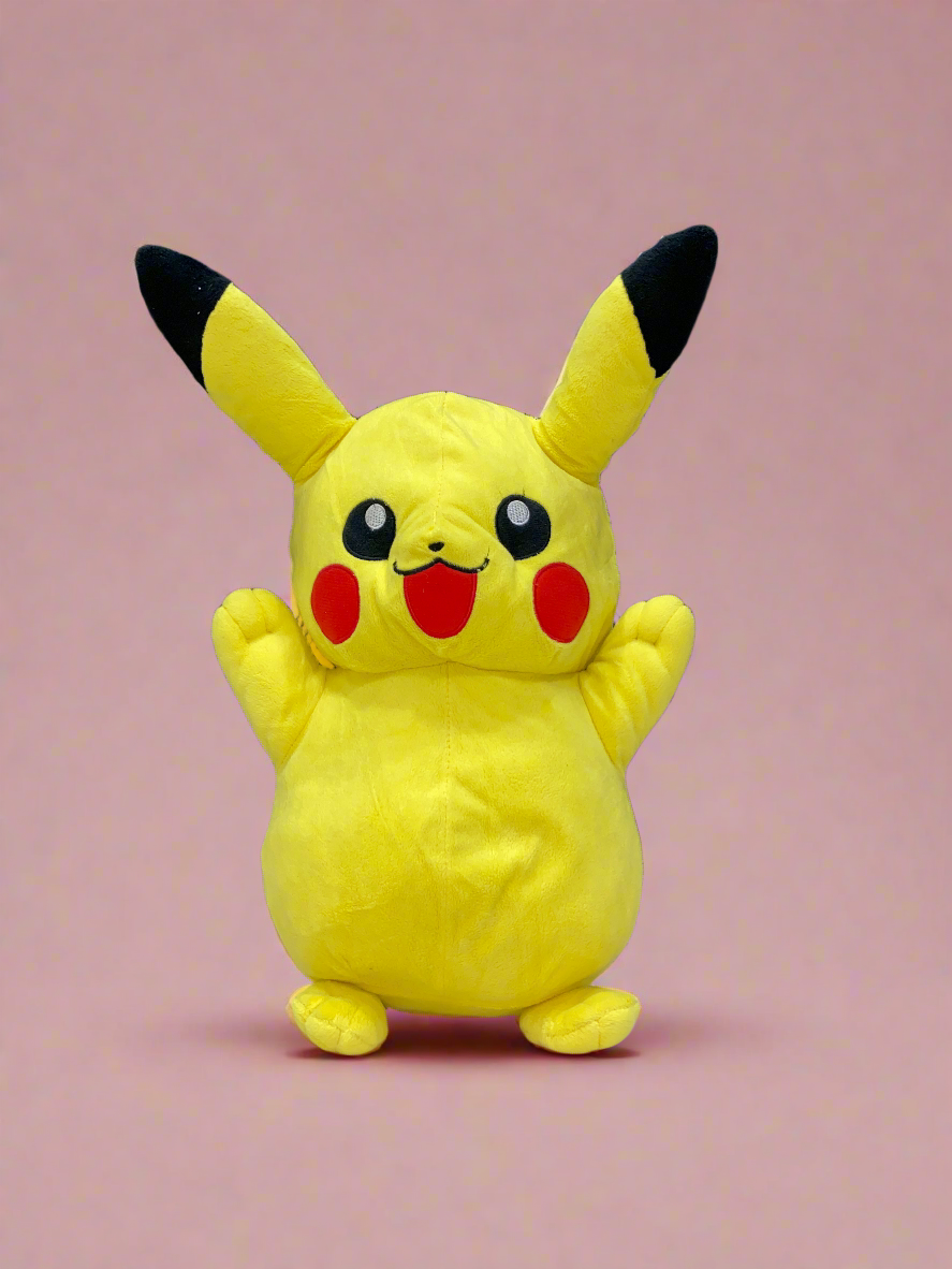 3ft pikachu character