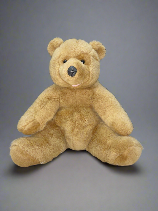 Grizzle Bear Plush