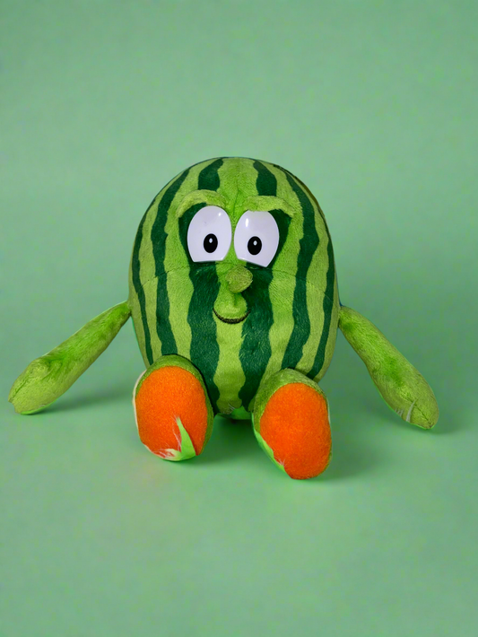 Cute Watermelon fat & ultra soft Doll