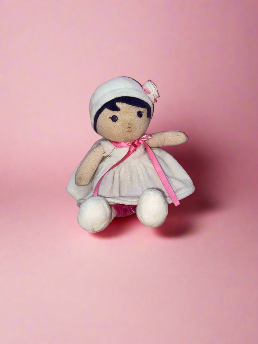 Pink Stuff Doll