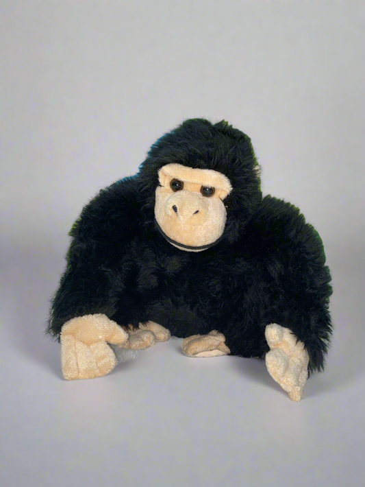 The Black Gorilla Teddy ultra soft