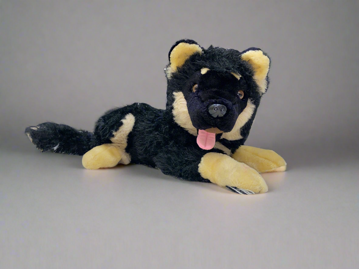 Realistic German shepherd | Soft Teddy