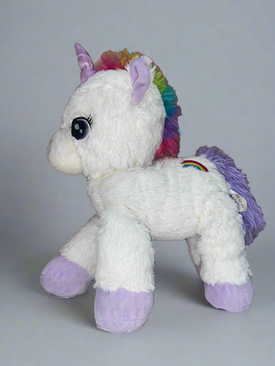 Purple Shine Unicorn