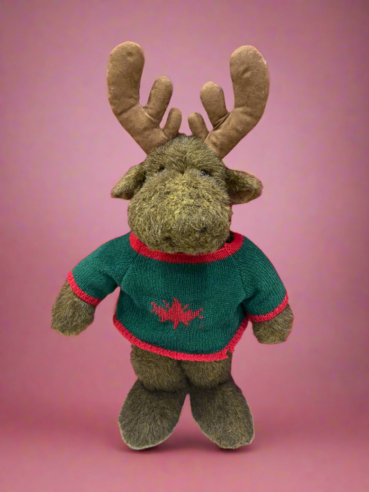 Swamp deer plush