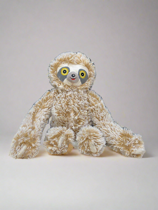 Wild Hugger Sloth  plush