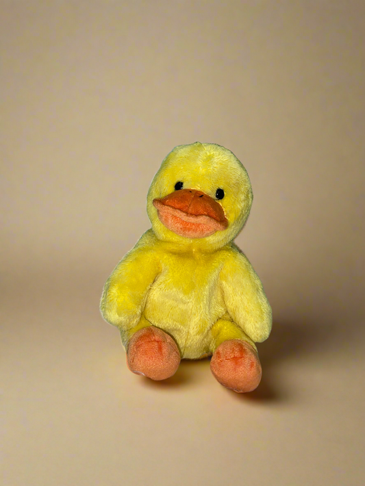 Yellow Chick Ultra Soft Doll