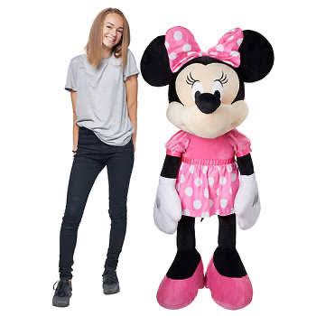 Giant Mini-Mouse Soft Teddy