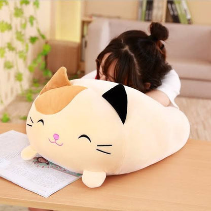 Kitty Pillow | Ultra Soft Flexible (6440)