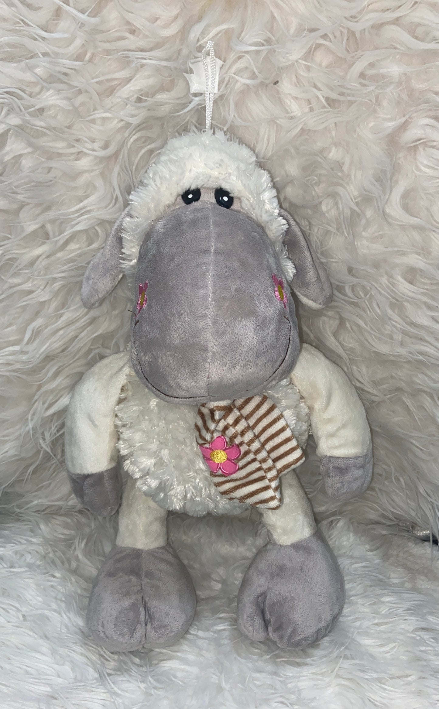 2.5ft Lady sheep | Teddy Plush