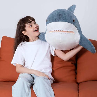 The Ultra Soft Shark Pillow & plush