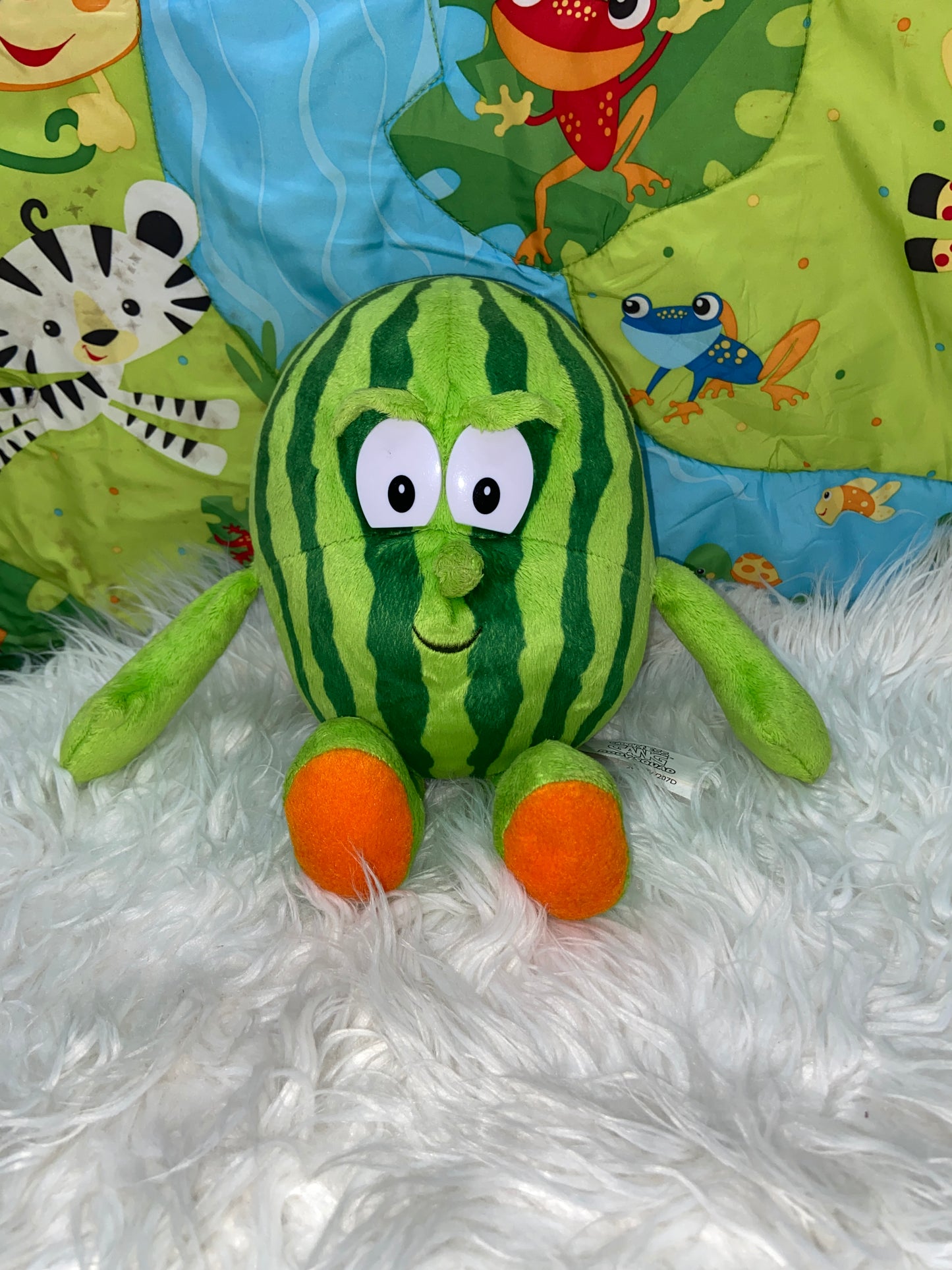 Cute Watermelon fat & ultra soft Doll