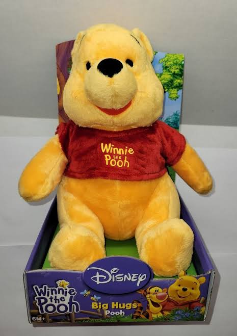 Winnie the pooh by disney