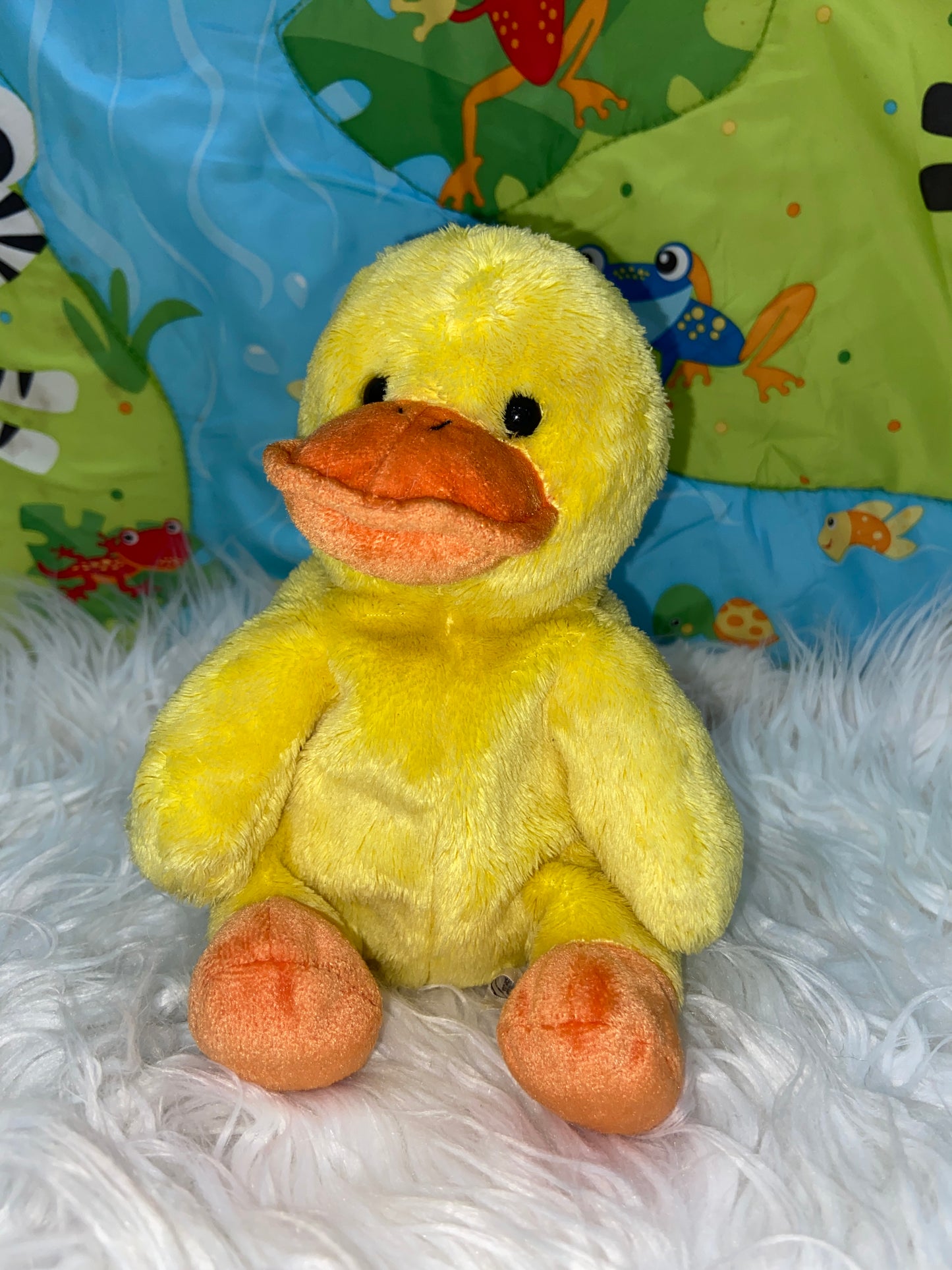 Yellow Chick Ultra Soft Doll